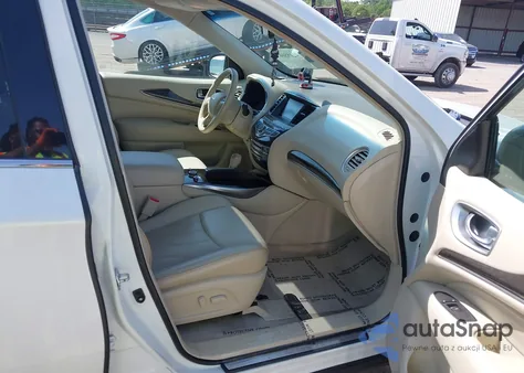 2014 Infiniti Qx60 from USA, damaged, VIN 5N1AL0MN0EC517902